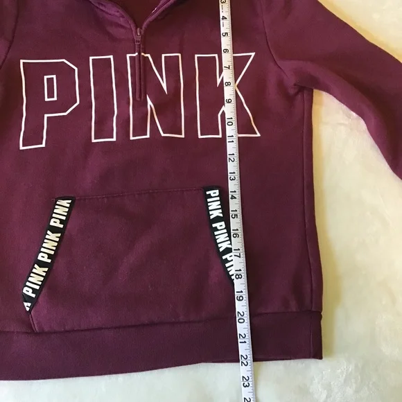 PINK Sweat Jacket - Picture 7 of 7